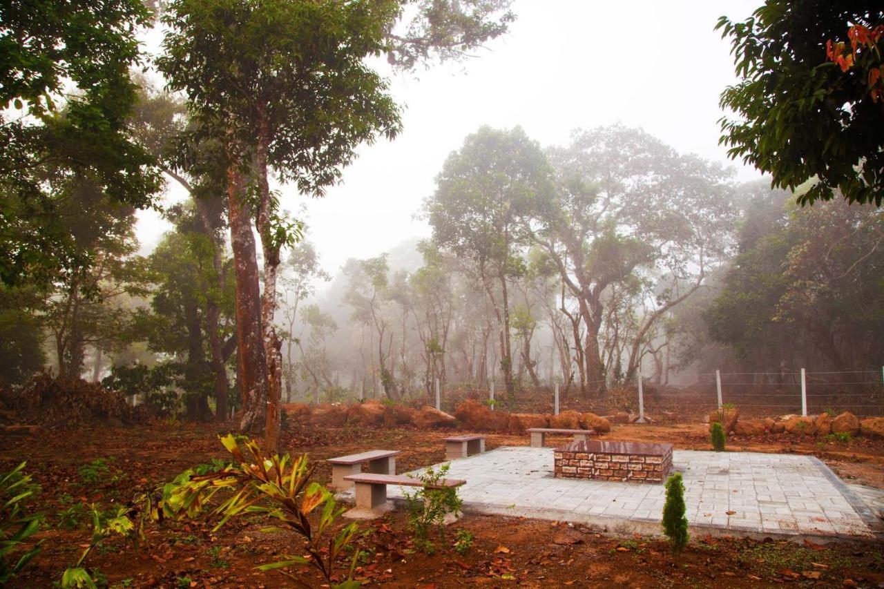 Coffee & Mist Luxury Villa- Comp Breakfast, Pool, Lounge, And Coffee Estate By Stayvista Madikeri Esterno foto